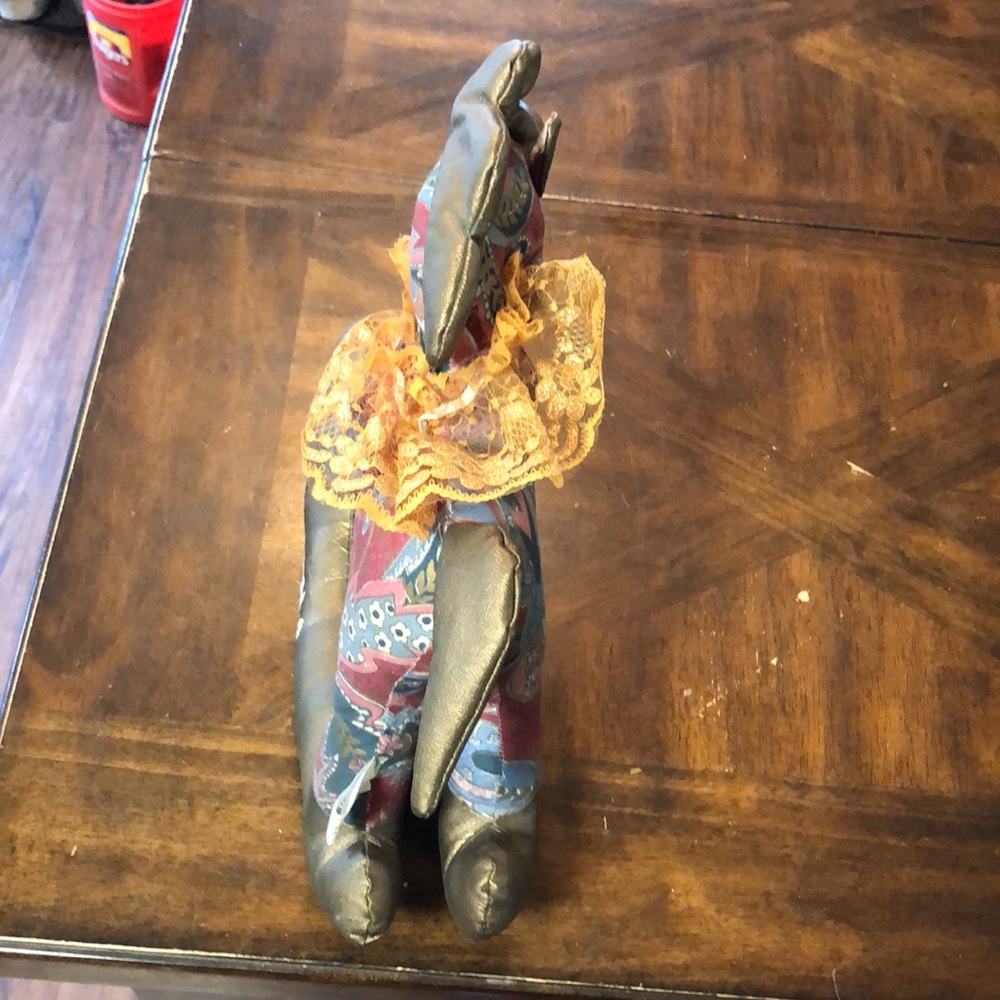 Rocking horse stuffed animal - Picture 5 of 7